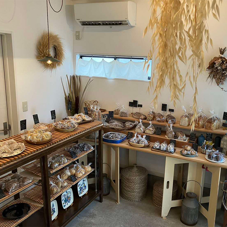 rojiのパンセット（おまかせ10種類 各1個） | パン ぱん 詰合せ 冷凍