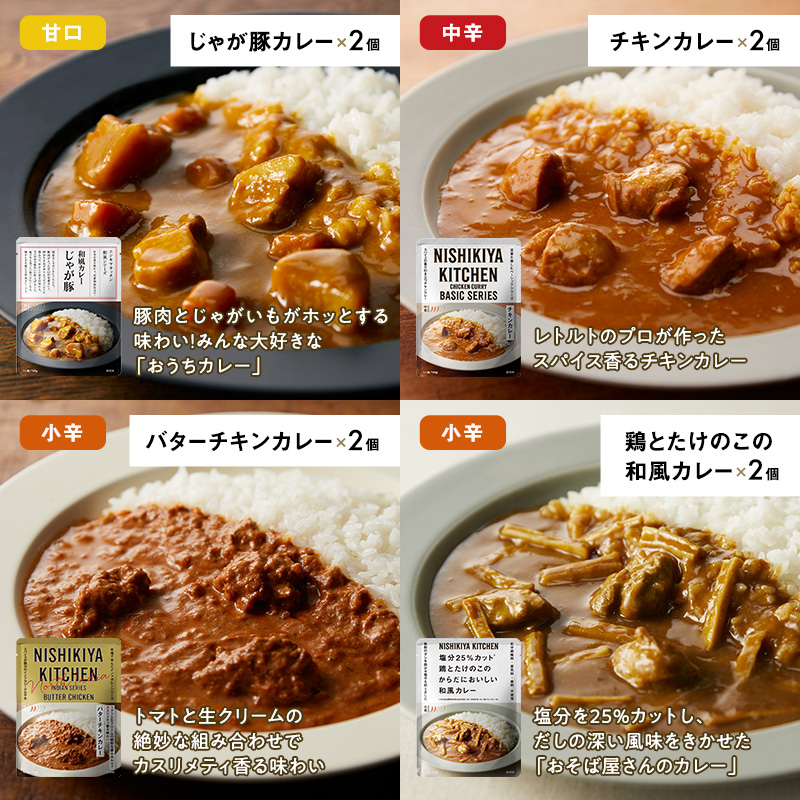レトルト ごちそう カレー & スープ 28個 食べ比べ NISHIKIYA レトルト ごちそう カレー & スープ 28個 食べ比べ NISHIKIYA