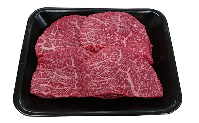 【岐阜県瑞穂市】飛騨牛 モモステーキ1.4kg|牛肉 お肉 もも肉 和牛 ※離島への配送不可