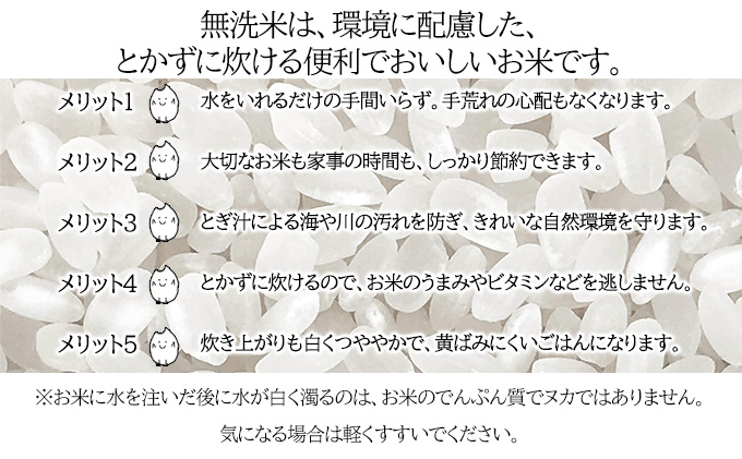 北海道月形町のふるさと納税 【令和7年産先行予約】北海道 定期便 12ヵ月連続 全12回 令和7年産 ななつぼし 無洗米 2kg×3袋 計6kg 特A 米 白米 ご飯 お米 ごはん 国産 ブランド米 時短 便利 常温 お取り寄せ 産地直送 送料無料 月形