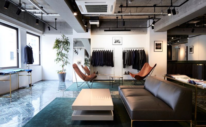 【千葉県九十九里町】ロロピアーナで仕立てるオーダーコートお仕立券 チケット