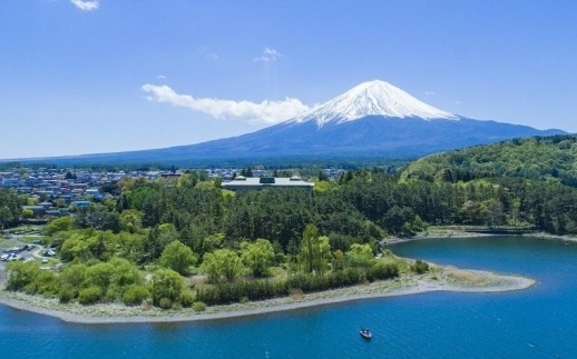 山梨県富士河口湖町のふるさと納税 富士ビューホテルふるさと納税宿泊クーポン48,000円分券 FAY006