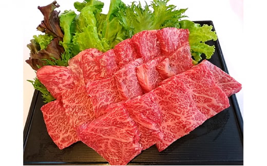 【茨城県守谷市】常陸牛カルビ焼肉 500g×2 ※沖縄県・離島への配送不可