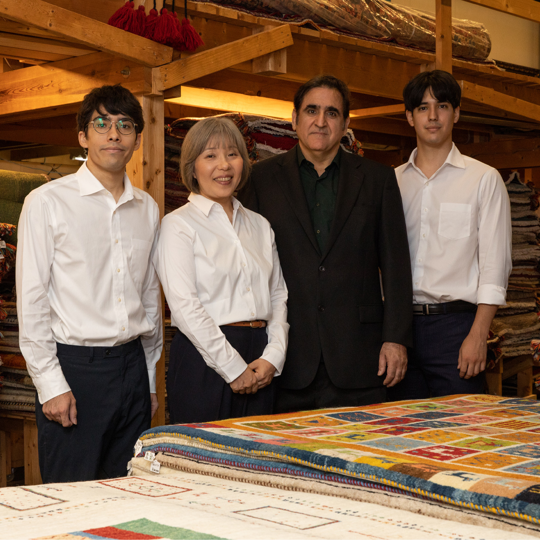 200万円コース 】 キリム ・ 絨毯 ・ ギャッベ 豊富なカタログから自由