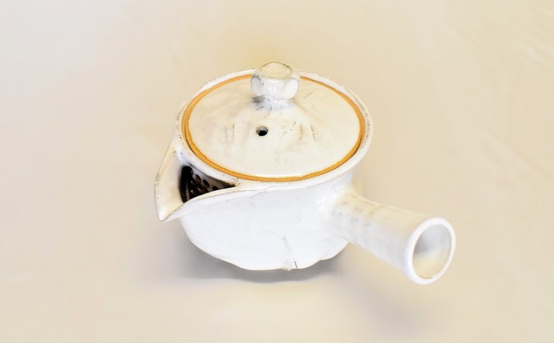 萩焼 白結晶番茶器 食器 セット ギフト / 山口県萩市 | セゾンの
