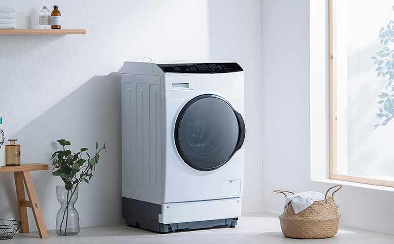 洗濯機 ドラム式洗濯乾燥機 洗剤自動投入 ドラム式洗濯機 8.0kg 