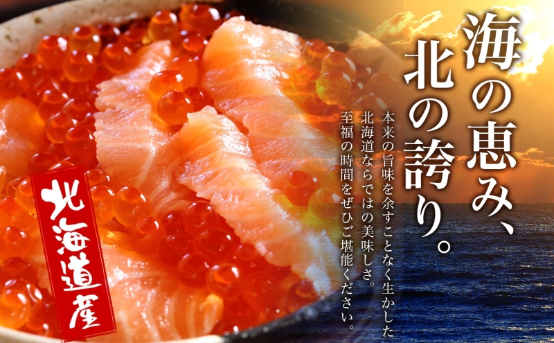 北海道木古内町のふるさと納税 北海道産 いくら 醤油漬け 500g×1箱 鮭 サケ 魚卵 イクラ 海の幸 海鮮 海鮮丼 海産物 海の幸 醤油 お寿司 軍艦巻 手巻き寿司 丼ギフト グルメ 大容量 お祝い 特別 贅沢 美味しい