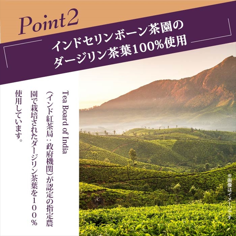 神奈川県南足柄市のふるさと納税 守山乳業 ＭＯＲＩＹＡＭＡ　喫茶店の味　オーガニック紅茶　１０００ｇ×６本