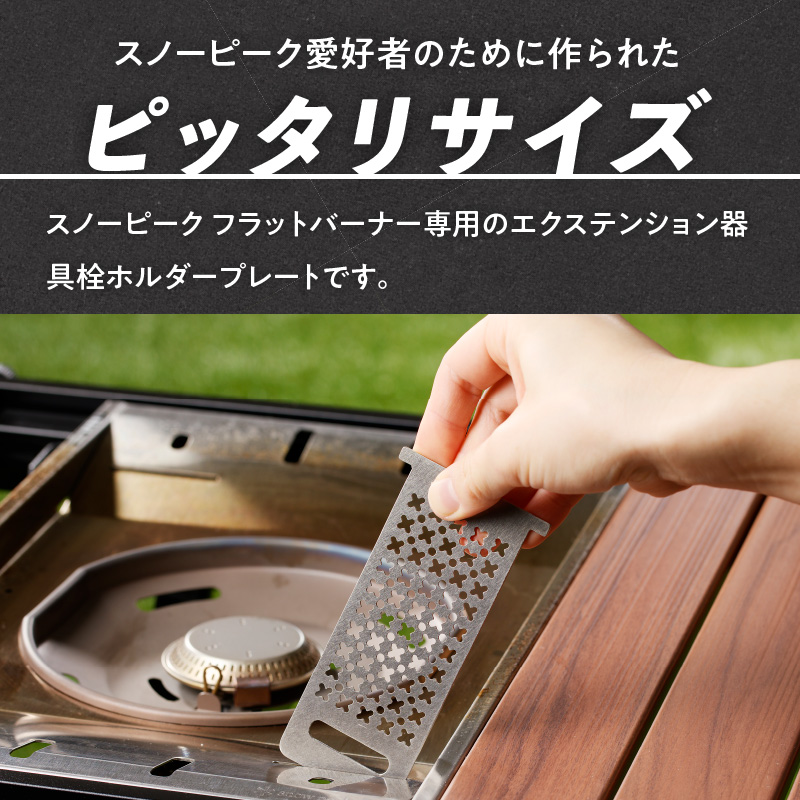 フラットバーナービルトインタイプ エクステンションIGT WWW風