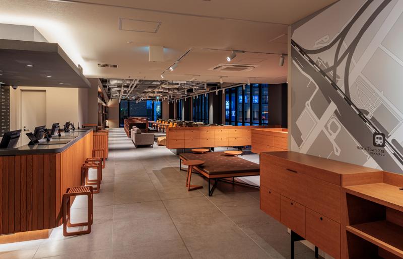 大阪府泉佐野市のふるさと納税 レフ関空泉佐野 by ベッセルホテルズ ダブルルーム 宿泊券 2名1泊 朝食付 099H2453