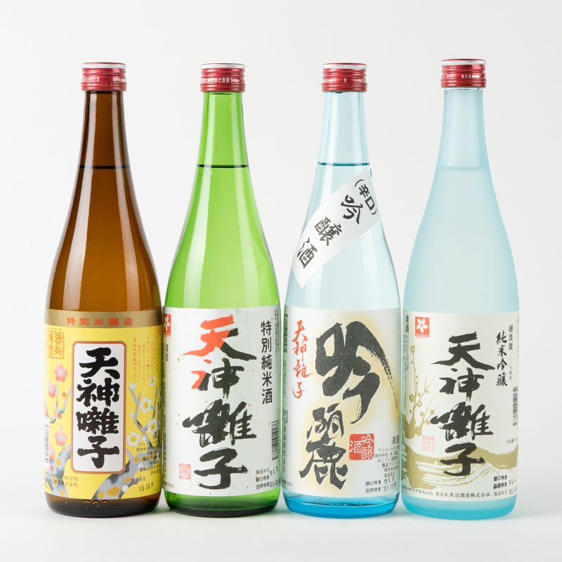 天神 日本酒 セール ギフトセット