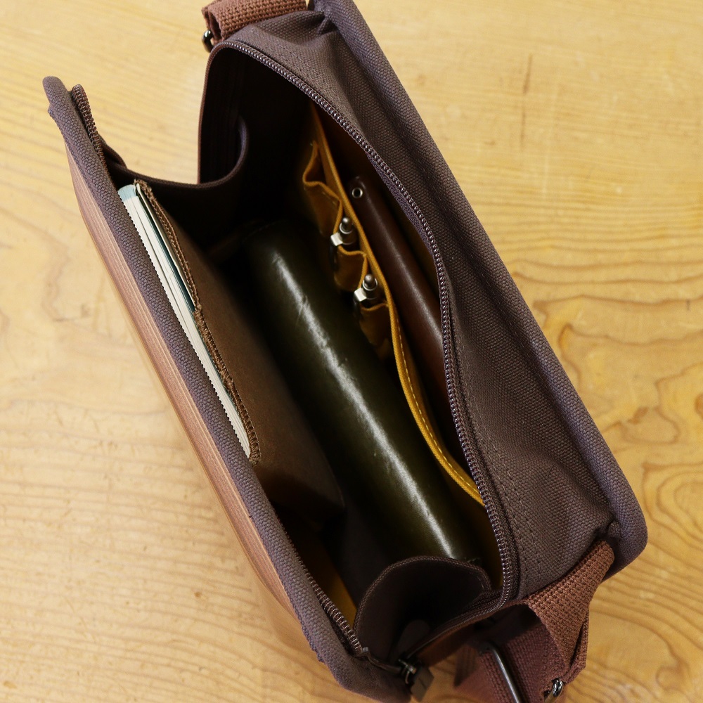 木製バッグ 【monacca-bag/postman】 ショルダーバッグ 木製 木製バッグ 【monacca-bag/postman】 ショルダーバッグ 木製