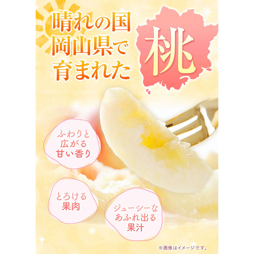 岡山県浅口市のふるさと納税 【2025年出荷先行予約】岡山の白桃 等級 ロイヤル 約1.5kg(5～6玉) 清水白桃 おかやま夢白桃 白鳳 白麗 なつおとめ 晴れの国 岡山農業協同組合 鴨方支店 《2025年7月上旬-8月下旬頃出荷》岡山県 浅口市 岡山県産 白桃 桃 もも 果物 フルーツ ギフト ご贈答 送料無料【配送不可地域あり】