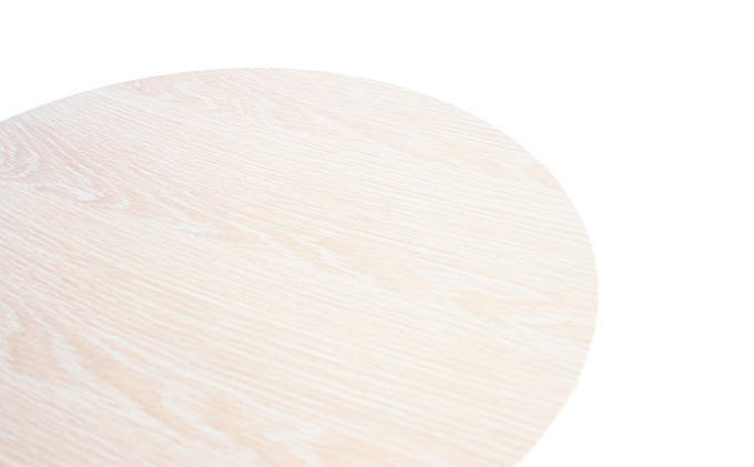兵庫県加西市のふるさと納税 サイドテーブル ロータス ナチュラル 防災 新生活 木製 一人暮らし 買い替え インテリア おしゃれ 机 デスク 家具