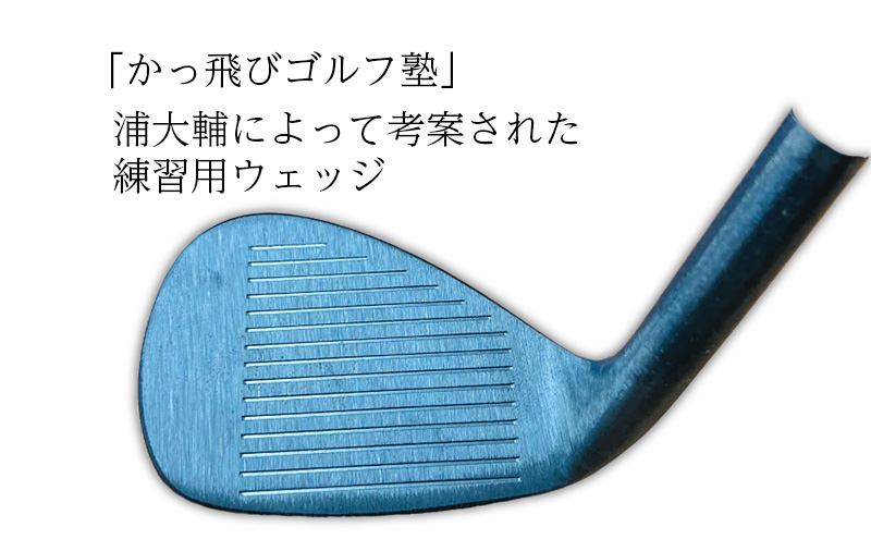 浦大輔56度バンス7 A.I.M DESIGNdeserteagleDG200s 白っぽく