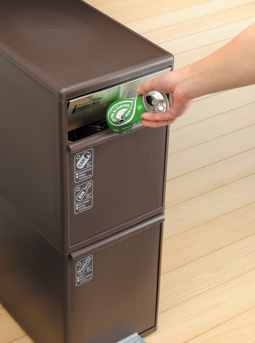 リサイクルダストステーション ホワイト リサイクルステーション