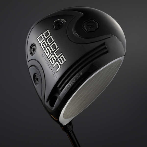 DOCUS RELOADED+ NEO Driver (Slugger T2）