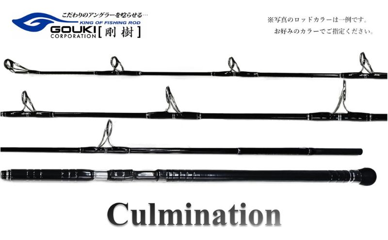 剛樹 カルミネイション Culmination CTG MH8.6ft (CLM CTG MH 8.6ft) キャスティングロッド