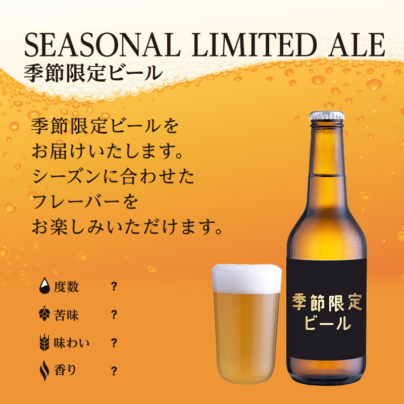 長野県駒ヶ根市のふるさと納税 南信州ビールOgna「飲み比べセット」（6種24本） お酒