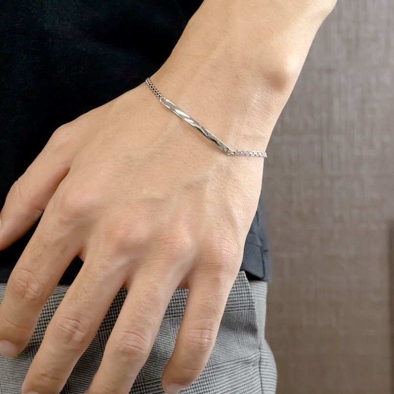 プラチナ バングル 楽天市場】【緑屋質屋】ティファニー ダイヤモンド ドッツ