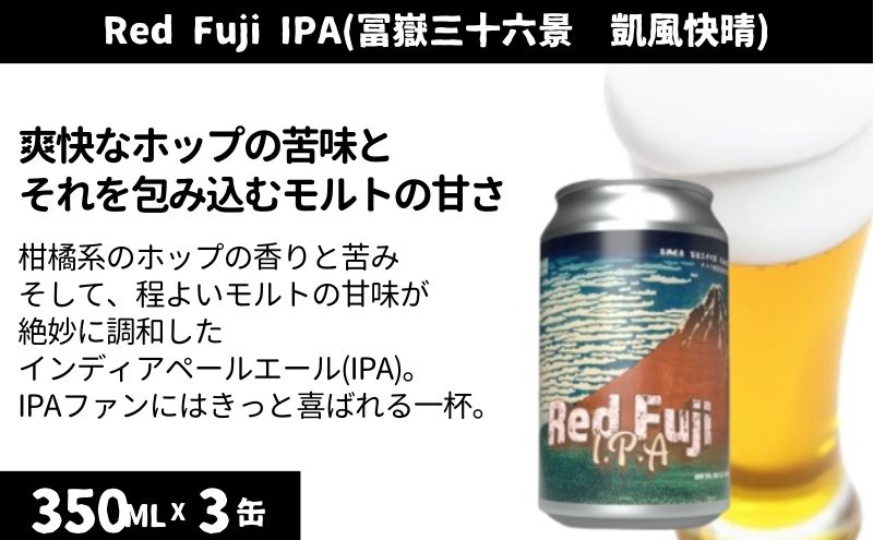 クラフトビール 2種 350ml × 6本 飲み比べ セット 両国麦酒研究所 葛飾