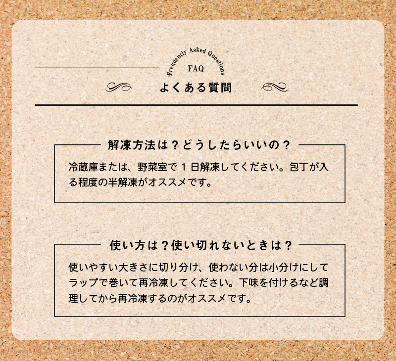 宮崎県木城町のふるさと納税 宮崎県産豚ウデブロック５kg超  K16_0014_10
