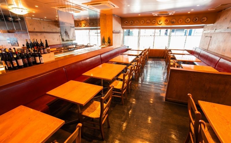 東京都豊島区のふるさと納税 食事券 東京 ギオットーネ GIFT TICKET[ギフトチケット] 7,000円分 イタリアン イタリア料理 池袋 レストラン スパゲッティ パスタ お食事券