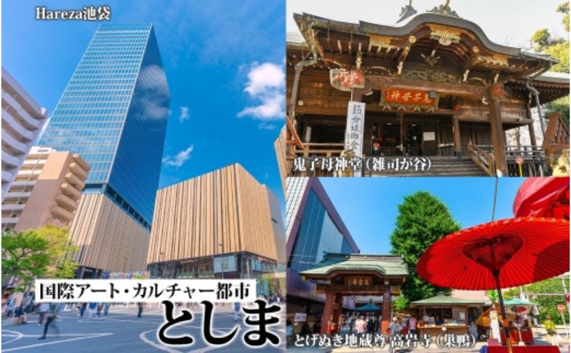 東京都豊島区のふるさと納税 豊島区 後から選べる旅行Webカタログで使える！ 旅行クーポン（30,000円分） 旅行券 宿泊券  体験サービス券