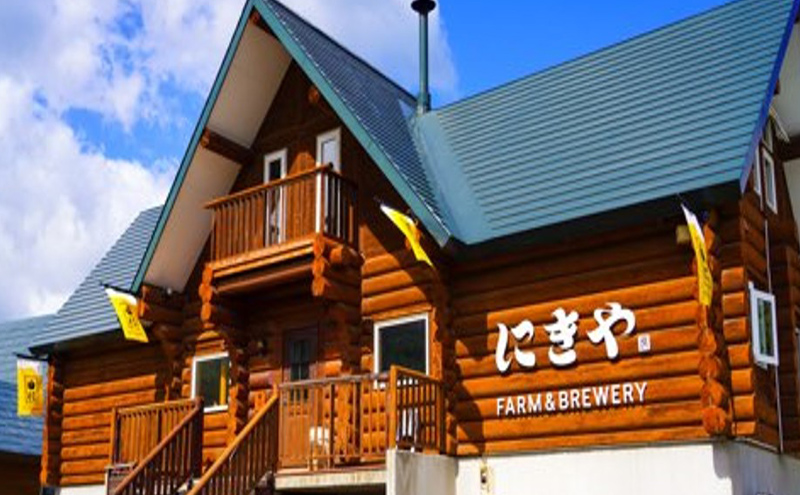 北海道仁木町のふるさと納税 3ヵ月 定期便 北海道仁木町 クラフトビール NIKIYA BREWERY 3本セット ビール (3種 350ml×各1本) 酒 お酒 アルコール 宅飲み 家飲み 晩酌 北海道 仁木町 [合同会社にきやフードクリエイト]