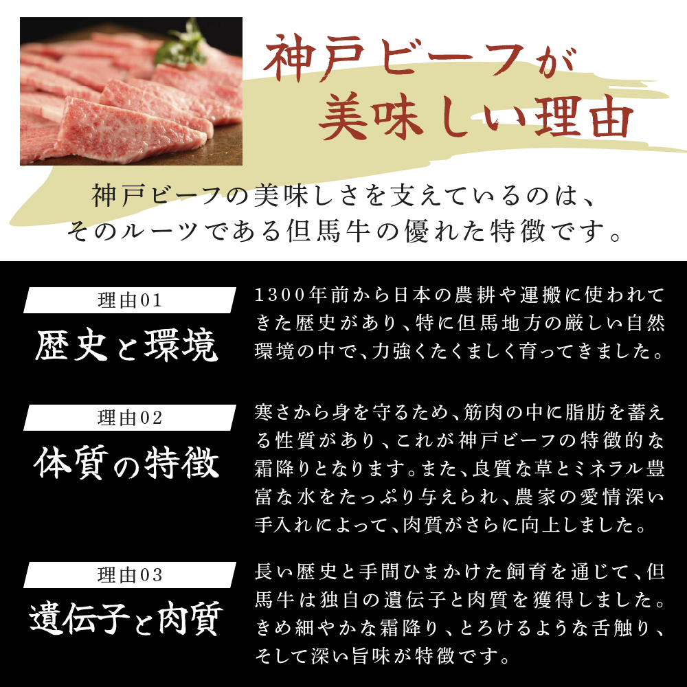 兵庫県加西市のふるさと納税 神戸牛 焼き肉用 2種 食べ比べセット Bセット 1kg (500g×2) 肩 もも肉 セット 詰め合わせ A4ランク A5ランク 牛肉 牛 お肉 肉 ブランド牛 和牛 神戸ビーフ 但馬牛 焼肉セット 焼き肉 アウトドア キャンプ 食べ比べ 国産