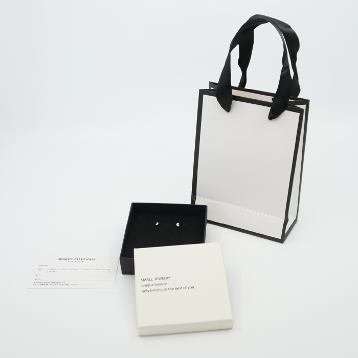 K18 フープピアス 111609 太さ1.0mm・直径10.0mm SWAE-HP36-K18