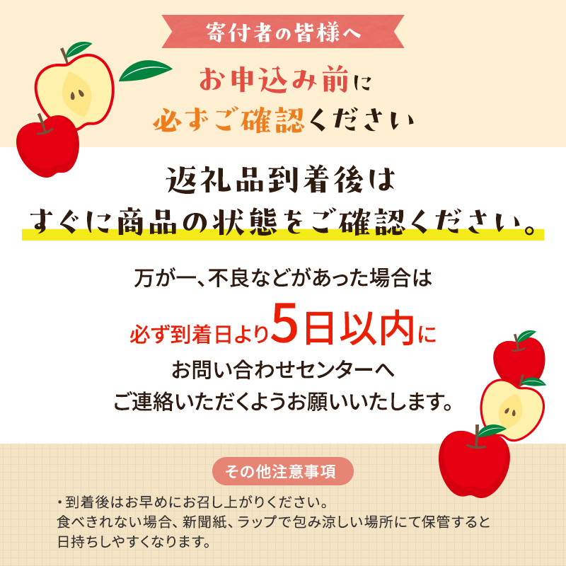 りんご 訳あり 青森 サンふじ 約 5kg （12～18玉) リンゴ サイキチ農園 