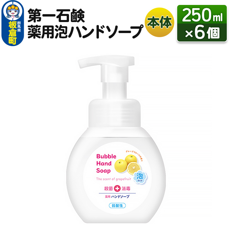 第一石鹸薬用泡ハンドソープ 沖縄県内 取り扱い 店舗