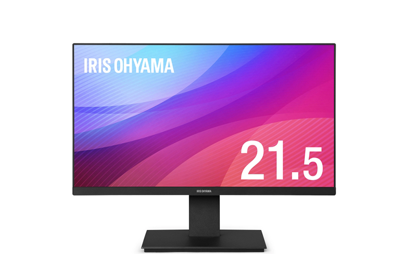 液晶ディスプレイ 21.5インチ ILD-D21FHT-B アイリスオーヤマ 21.5V型 モニター 21 1920×1080 ゲーミングモニター pc モニター パソコンモニター 液晶モニター 液晶ディスプレイ ブラック VAパネル VESAマウント（宮城県大河原町） |  ふるさと納税サイト「ふるさとプレミアム」