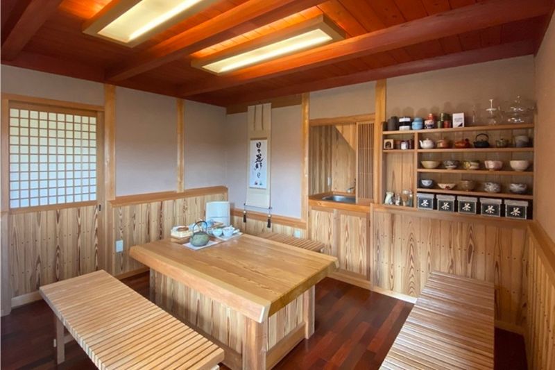 京都府宇治田原町のふるさと納税 京都きよ泉のダクワーズ（抹茶・ほうじ茶）2種計18個入〈抹茶スイーツ スイーツ お菓子 洋菓子 宇治抹茶 抹茶 ほうじ茶 お取り寄せ 焼菓子 ダクワーズ 石臼挽き 茎ほうじ茶 ギフト 贈り物〉