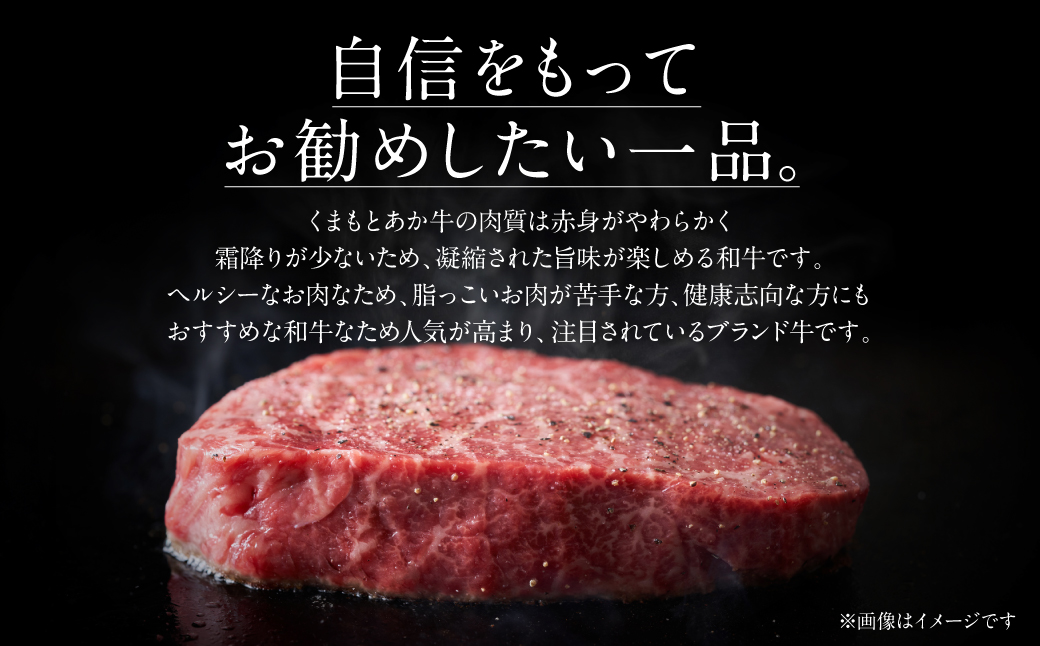 熊本県八代市のふるさと納税 【訳あり】あか牛ハンバーグ 120g×8個入り