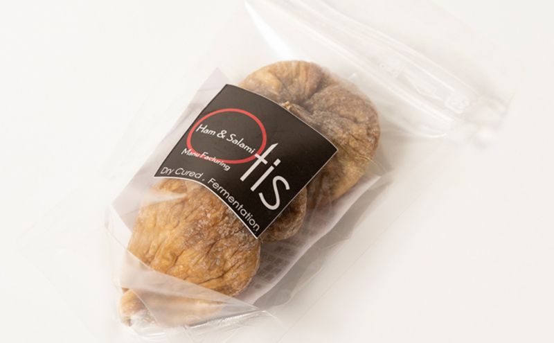 ハム Otisのすね肉のハム＆サラミ2種類のアソートのセット サラミ