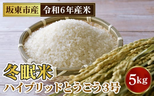 No.760 「令和6年産」冬眠米ハイブリ