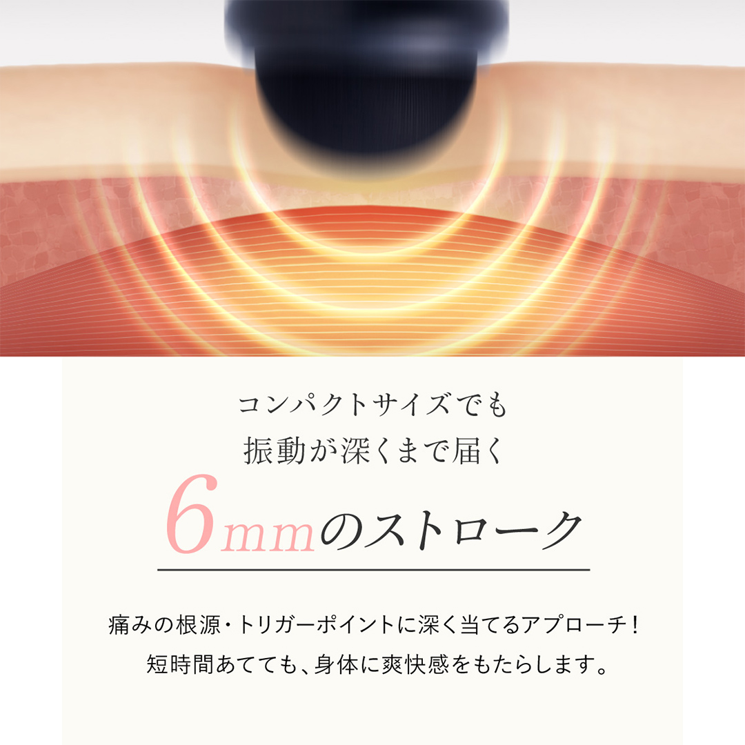 茨城県つくばみらい市のふるさと納税 WAVEWAVE フェイシャルリリースガンリトル ブラック 筋膜リリースガン ハンディガン 美容 実用的 エステ マッサージ 家電 首 肩 肩甲骨 癒し グッズ プレゼント クリスマス ギフト 母の日 父の日 敬老の日 [AG155-NT]