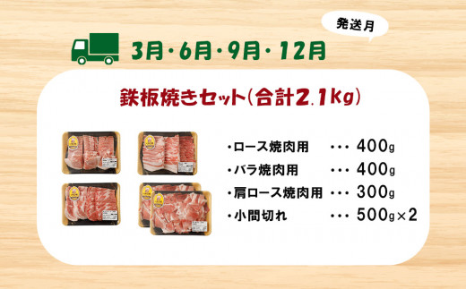 宮崎県えびの市のふるさと納税 【12ヶ月定期便】豚肉 えびの市発(彩）いもこ豚 12ヶ月あれこれ届く【合計25.44kg】ぶたにく ブタ肉 定期便セット 鍋用セット バラエティセット 鉄板焼きセット 切り落とし ロース バラ モモ 肩ロース スライス 焼肉 冷凍 送料無料 薄切り 小分け