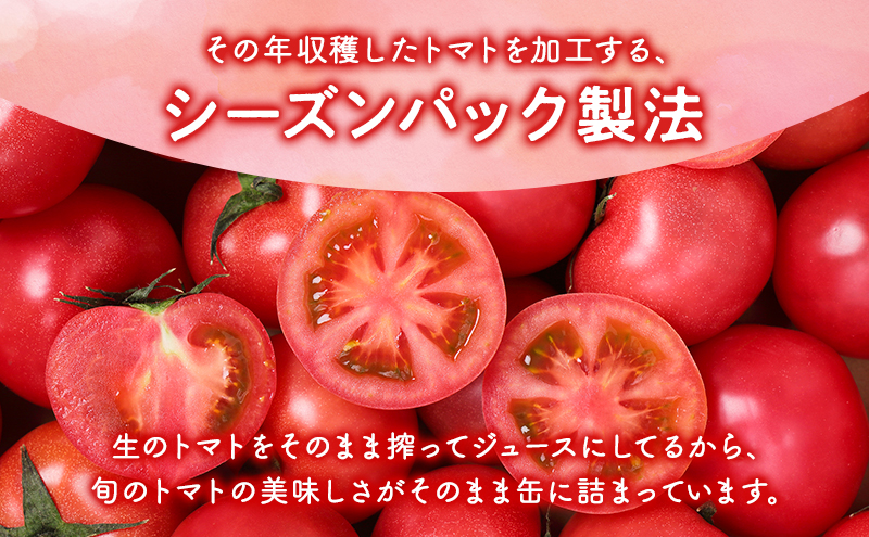 北海道富良野市のふるさと納税 ふらの トマト100 160g×30本入  (ジュース 野菜ジュース 飲み物 缶 北海道 送料無料 道産 富良野市 ふらの)