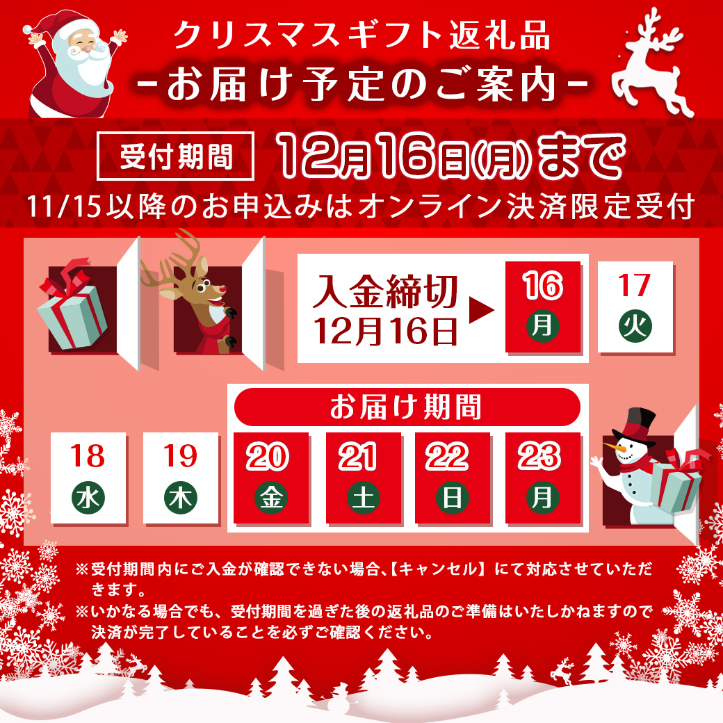 宮崎県都城市のふるさと納税 【☆クリスマス☆】ブッシュドノエル＆静マカロン7個セット≪12月20日～23日お届け≫_AC-C207-OJX