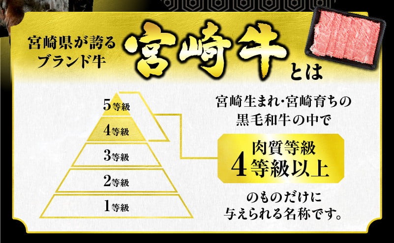 宮崎県日南市のふるさと納税 【令和6年12月配送】数量限定 期間限定 厳選 宮崎牛 赤身 スライス 計1.2kg 肉 牛肉 国産 すき焼き 人気 黒毛和牛 肩ウデ モモ しゃぶしゃぶ A4 A5 等級 ギフト 贈答 小分け 食品 宮崎県 送料無料_CA60-24-ZO2-12