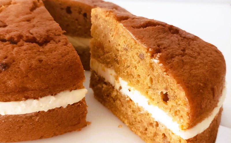 キャロットケーキ Carrot Cake (4個セットset of 4) | Cimo's Bakery