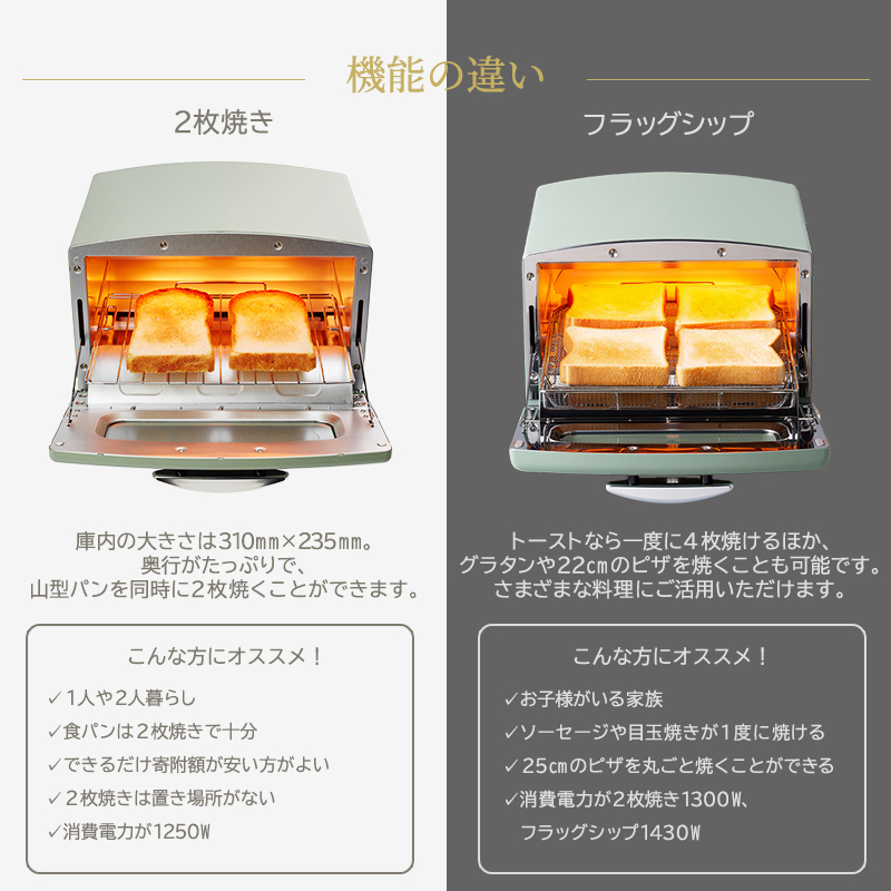 兵庫県加西市のふるさと納税 アラジン 4枚 ホワイト グラファイトグリル＆トースター AET-GP14B(W) 4枚焼き フラッグシップモデル アラジントースター4枚焼き グラファイトトースター グリル トースター 調理家電 家電 日用品