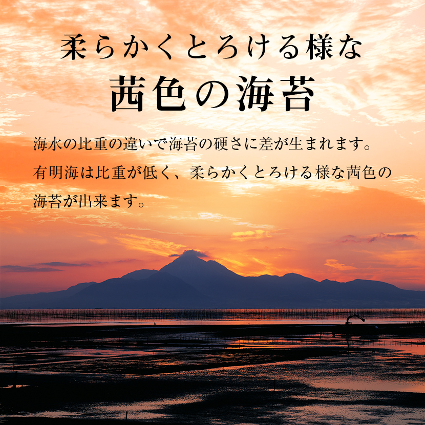 福岡県新宮町のふるさと納税 ZI234.訳あり.有明海産.焼き海苔（2切8枚×13袋・合計104枚）【福岡有明のり】