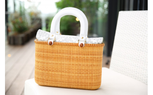 ナンタケットバスケット ワウワイバスケット / 兵庫県芦屋市 | セゾン