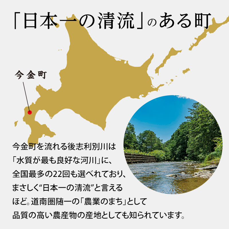 北海道今金町のふるさと納税 北海道今金町産男爵いも 約5kg 【10月下旬以降順次出荷】 北海道産 じゃがいも ジャガイモ だんしゃく 野菜 ほくほく しっとり 常備野菜 F21W-334