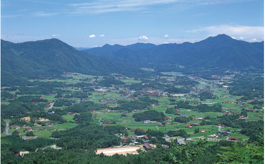 島根県邑南町のふるさと納税 加茂福 純米吟醸・純米超辛口 原酒セット 1.8L×2本