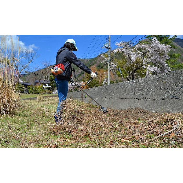 金属加工の匠がこだわり作った 雑草「極み刈」 FDO001 / 山梨県富士河口湖町 | セゾンのふるさと納税